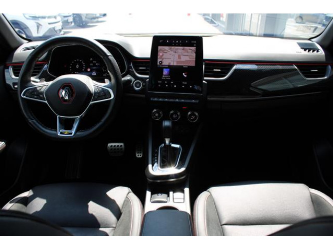 Renault Megane Conquest 1.3 tCe RS Line EDC 