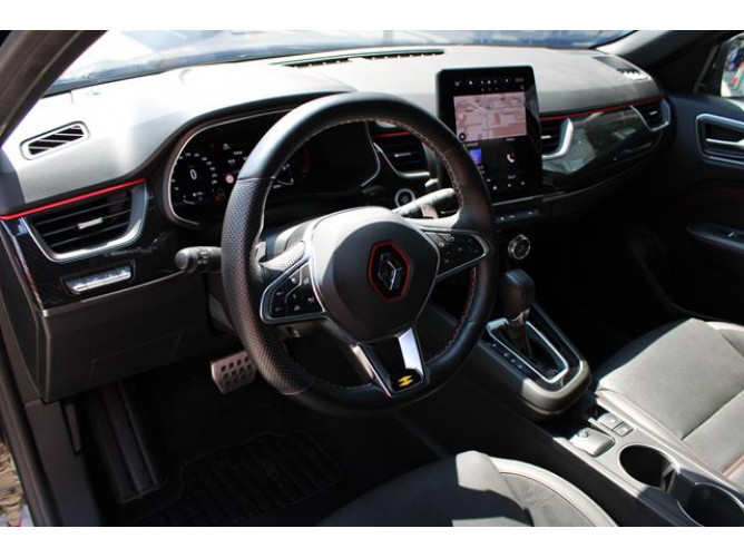 Renault Megane Conquest 1.3 tCe RS Line EDC 