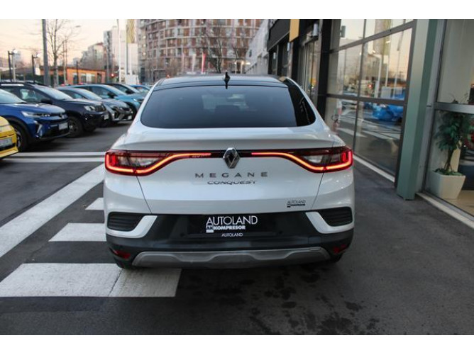 Renault Megane Conquest 1.3 tCe EDC 