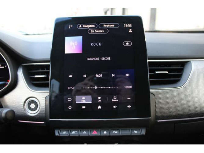 Renault Megane Conquest 1.3 tCe EDC 