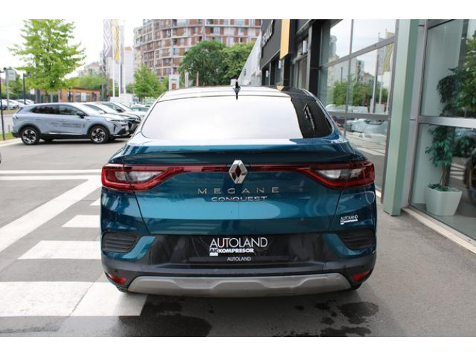 Renault Megane Conquest 1.3 tCe 