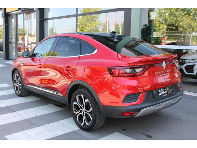 Renault Megane Conquest 1.3 tCe Intens EDC 