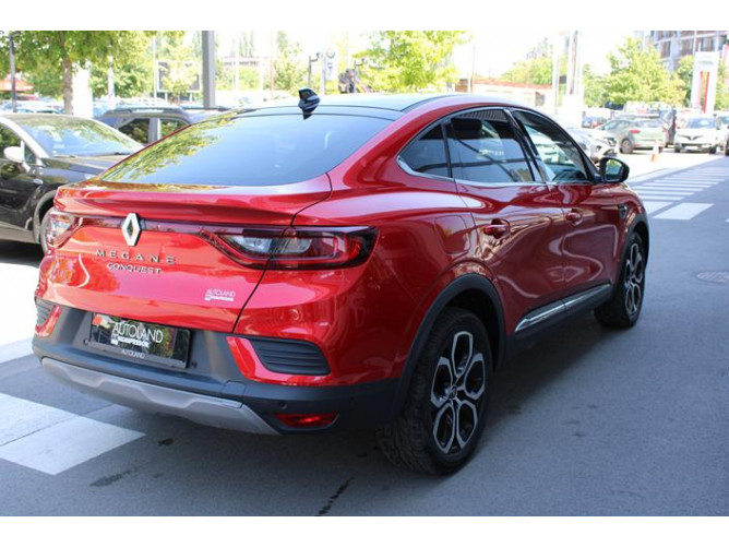 Renault Megane Conquest 1.3 tCe Intens EDC 
