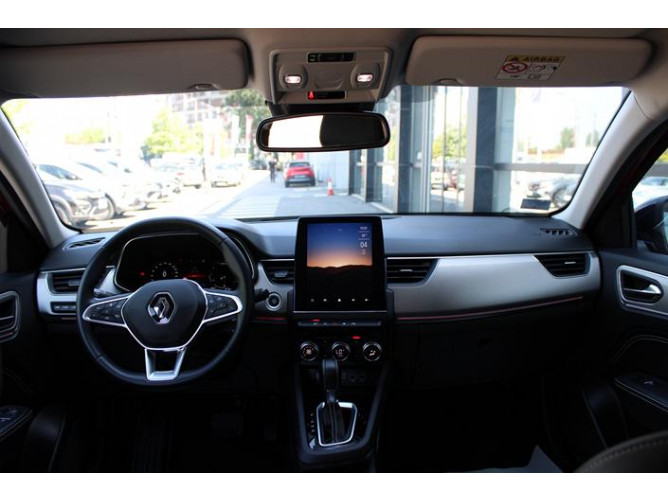 Renault Megane Conquest 1.3 tCe Intens EDC 