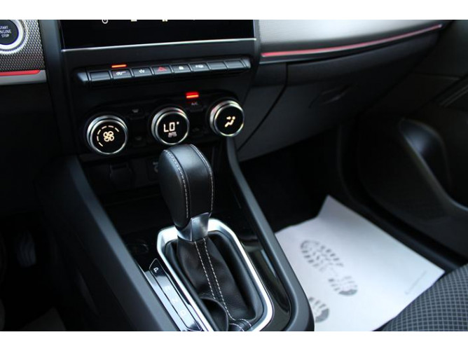 Renault Megane Conquest 1.3 tCe Intens EDC 