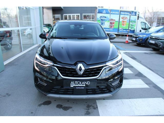 Renault Megane Conquest 1.3 tCe Hybrid EDC 