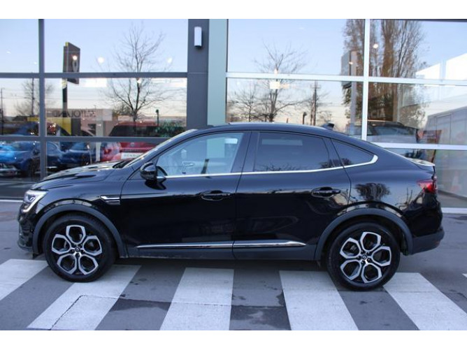 Renault Megane Conquest 1.3 tCe Hybrid EDC 