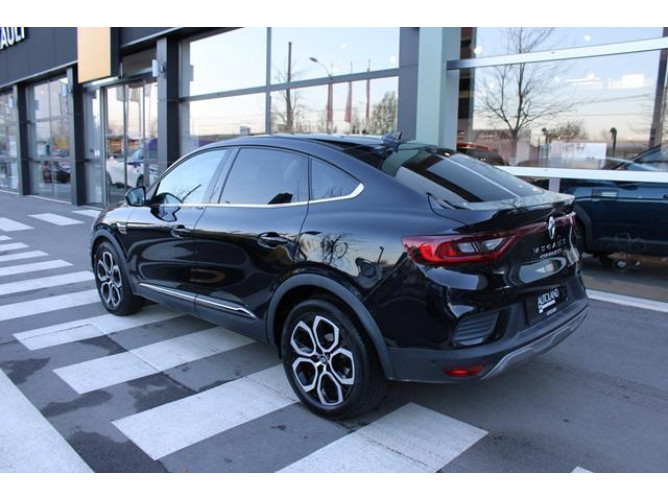 Renault Megane Conquest 1.3 tCe Hybrid EDC 