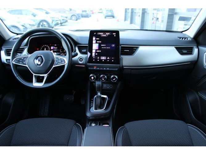 Renault Megane Conquest 1.3 tCe Hybrid EDC 