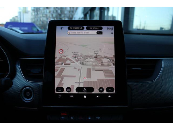 Renault Megane Conquest 1.3 tCe Hybrid EDC 