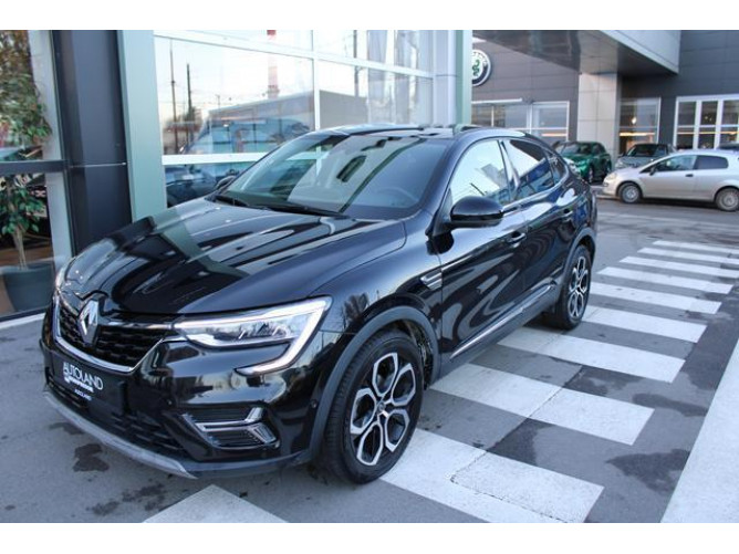 Renault Megane Conquest 1.3 tCe Hybrid EDC 