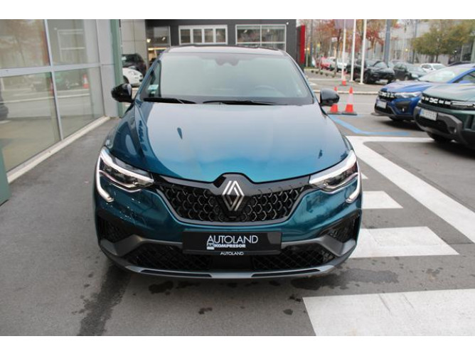 Renault Megane Conquest 1.3 tCe Al. Hyb. EDC 