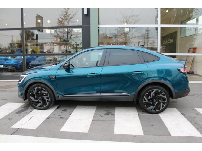 Renault Megane Conquest 1.3 tCe Al. Hyb. EDC 