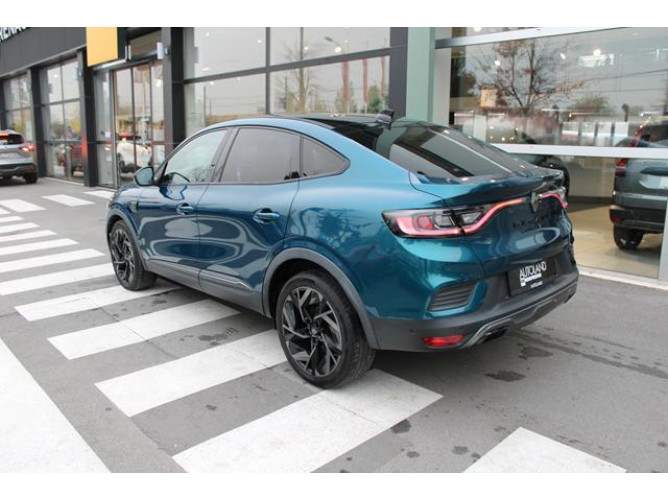 Renault Megane Conquest 1.3 tCe Al. Hyb. EDC 