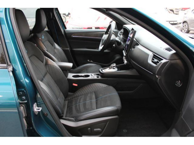 Renault Megane Conquest 1.3 tCe Al. Hyb. EDC 