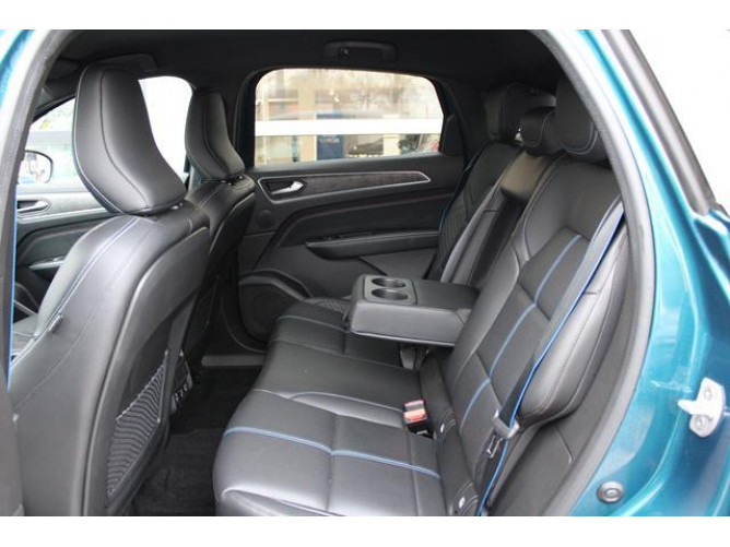 Renault Megane Conquest 1.3 tCe Al. Hyb. EDC 