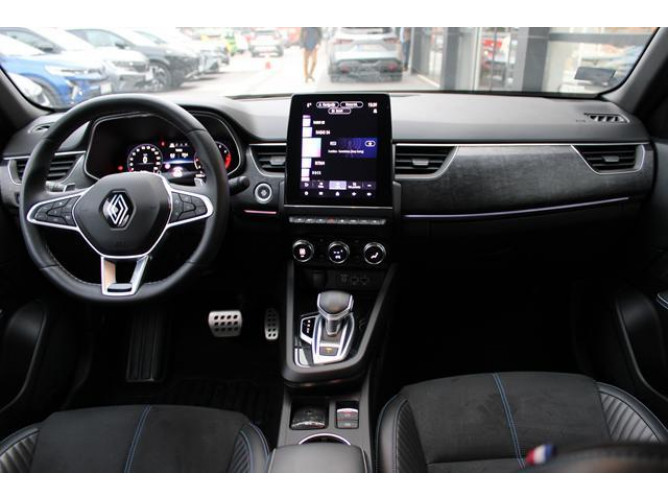 Renault Megane Conquest 1.3 tCe Al. Hyb. EDC 