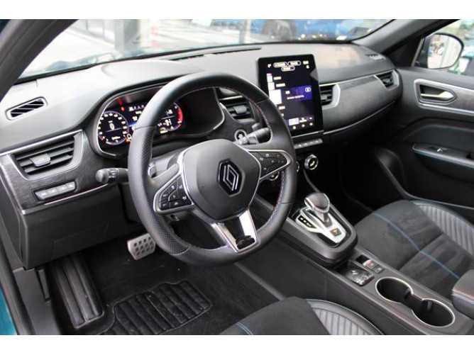 Renault Megane Conquest 1.3 tCe Al. Hyb. EDC 