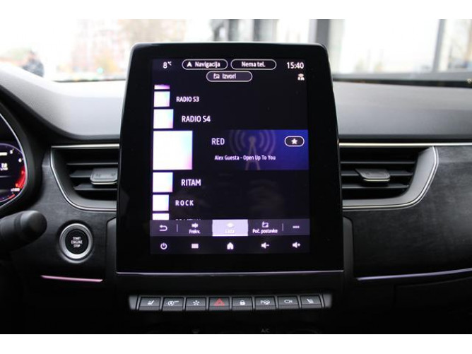 Renault Megane Conquest 1.3 tCe Al. Hyb. EDC 