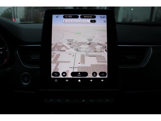 Renault Megane Conquest 1.3 tCe Al. Hyb. EDC 