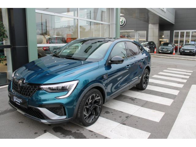 Renault Megane Conquest 1.3 tCe Al. Hyb. EDC 