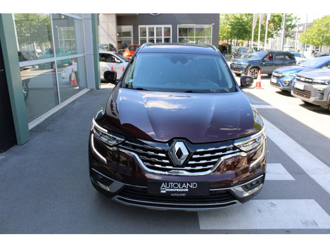 Renault Koleos 2.0 Initiale Paris 4WD CVT 