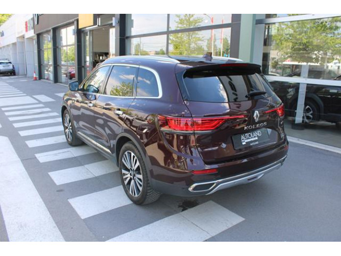 Renault Koleos 2.0 Initiale Paris 4WD CVT 