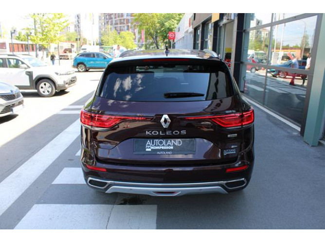 Renault Koleos 2.0 Initiale Paris 4WD CVT 
