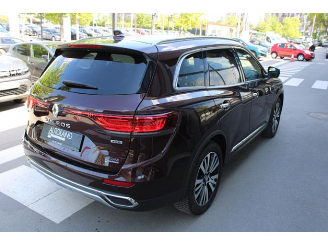 Renault Koleos 2.0 Initiale Paris 4WD CVT 