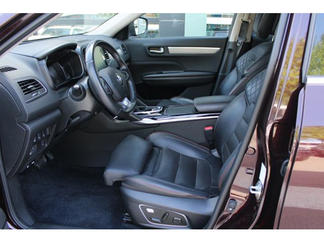 Renault Koleos 2.0 Initiale Paris 4WD CVT 