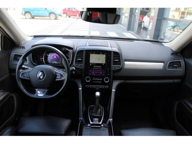 Renault Koleos 2.0 Initiale Paris 4WD CVT 