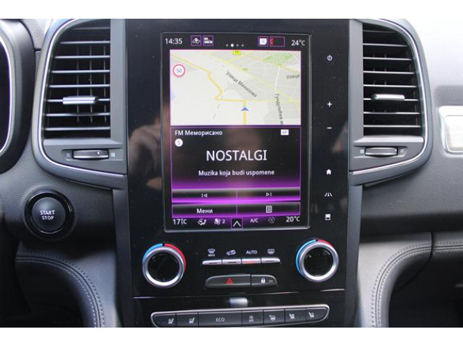 Renault Koleos 2.0 Initiale Paris 4WD CVT 