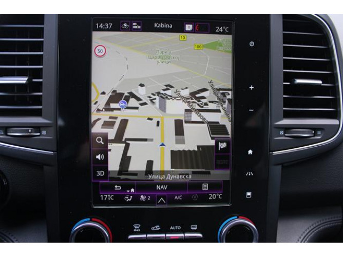 Renault Koleos 2.0 Initiale Paris 4WD CVT 