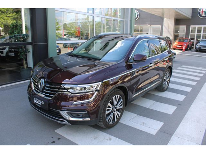 Renault Koleos 2.0 Initiale Paris 4WD CVT 