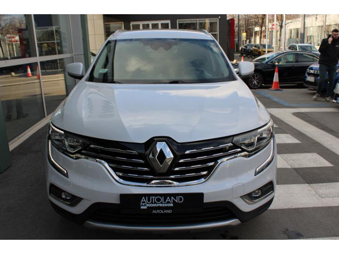 Renault Koleos 2.0 DCI AUT 4x4 