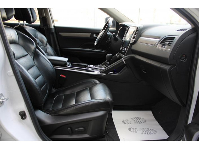 Renault Koleos 2.0 DCI AUT 4x4 