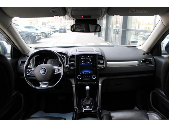 Renault Koleos 2.0 DCI AUT 4x4 