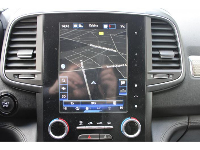 Renault Koleos 2.0 DCI AUT 4x4 