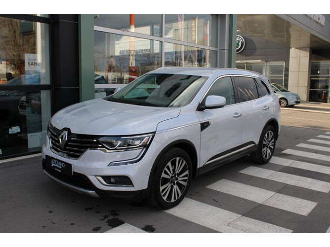 Renault Koleos 2.0 DCI AUT 4x4 