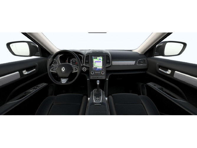 Renault Koleos INITIALE PARIS Blue dCi 190 CVT 4WD 
