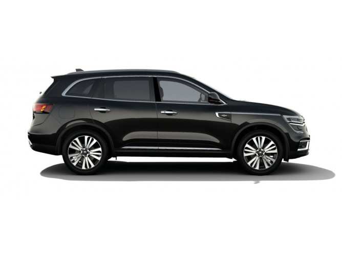 Renault Koleos INITIALE PARIS Blue dCi 190 CVT 4WD 