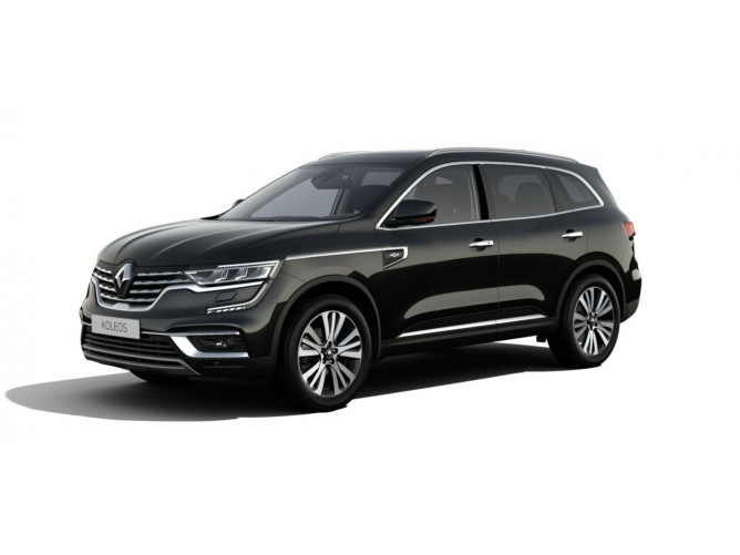 Renault Koleos INITIALE PARIS Blue dCi 190 CVT 4WD 