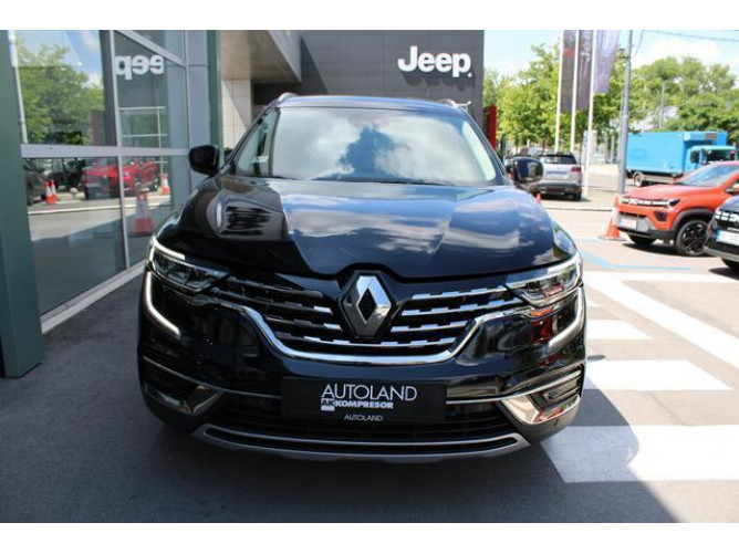 Renault Koleos 2.0 4X4 CVT 