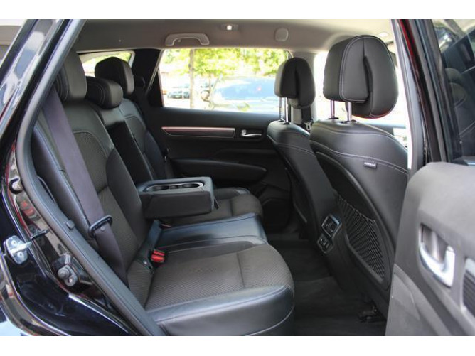 Renault Koleos 2.0 4X4 CVT 