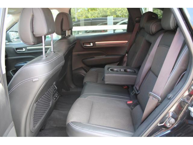 Renault Koleos 2.0 4X4 CVT 