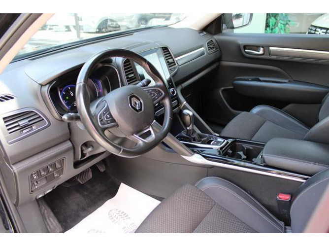 Renault Koleos 2.0 4X4 CVT 