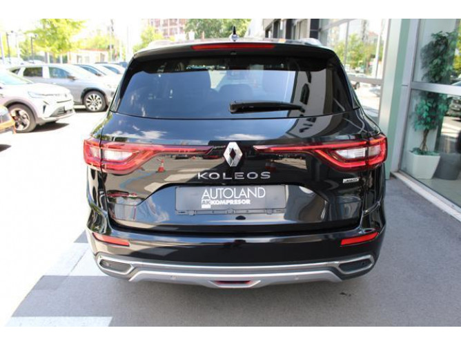 Renault Koleos 2.0 4X4 CVT 
