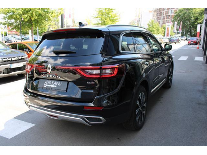 Renault Koleos 2.0 4X4 CVT 