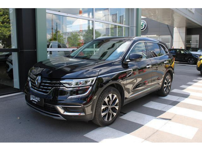 Renault Koleos 2.0 4X4 CVT 