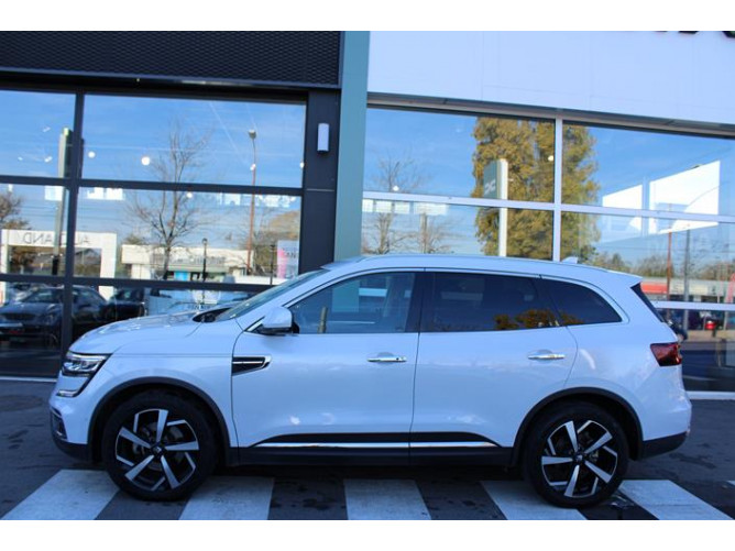 Renault Koleos 2.0 DCI AUT 4x4 